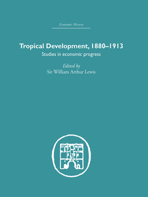 cover image of Tropical Development